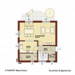 Creativ Sun 116 Erdgeschoss Grundriss 1020x680pxl