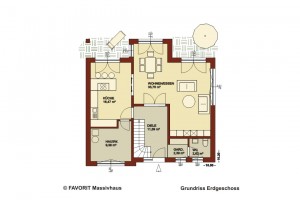 Grundriss: EG