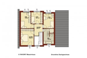 Grundriss: DG