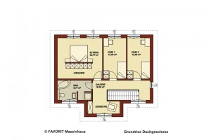 Grundriss: DG