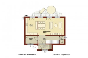 Grundriss: EG