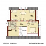 Grundriss: DG