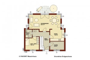 Grundriss: EG