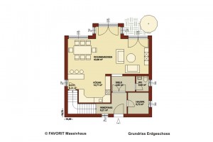 Grundriss: EG