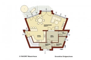 Grundriss: EG