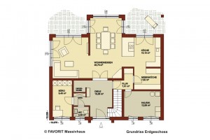 Grundriss: EG