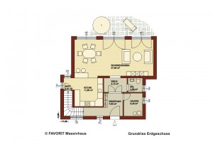 Grundriss: EG