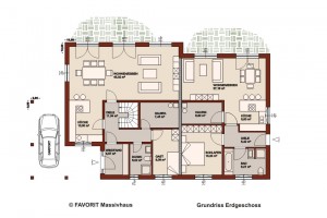 Grundriss: EG