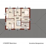 Grundriss. DG