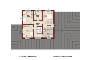 Grundriss. DG