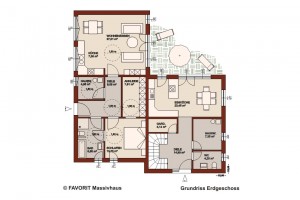 Grundriss. EG