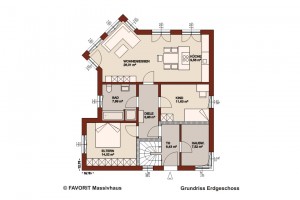 Grundriss: EG