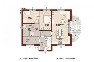 Grundriss. EG