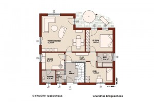 Grundriss: EG