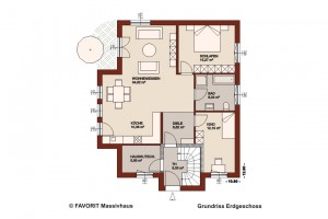 Grundriss: EG