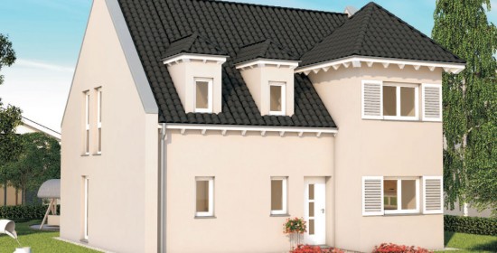 Favoir Massivhaus Haus des Monats November 2015 - Thomas Schob Bauunternehmer
