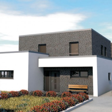 Schob Massivbau Favorit Haus des Monats
